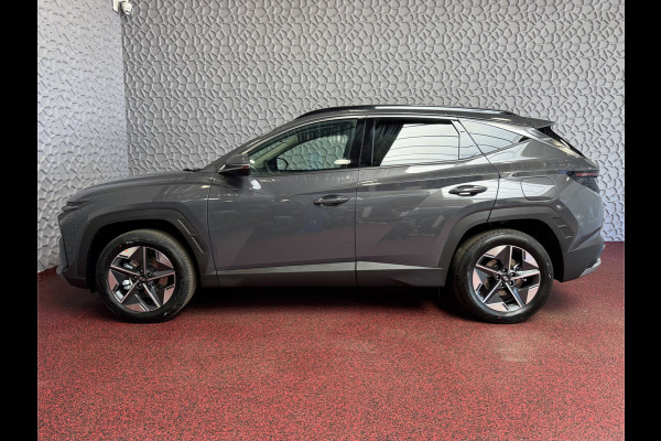 Hyundai Tucson 1.6 T-GDI PHEV SCHUIFDAK ✅GLOEDNIEUW✅ 252 PK CAMERA CARPLAY STOELVERW. V+A PLUG IN HYBRIDE - 5 JAAR GARANTIE phev