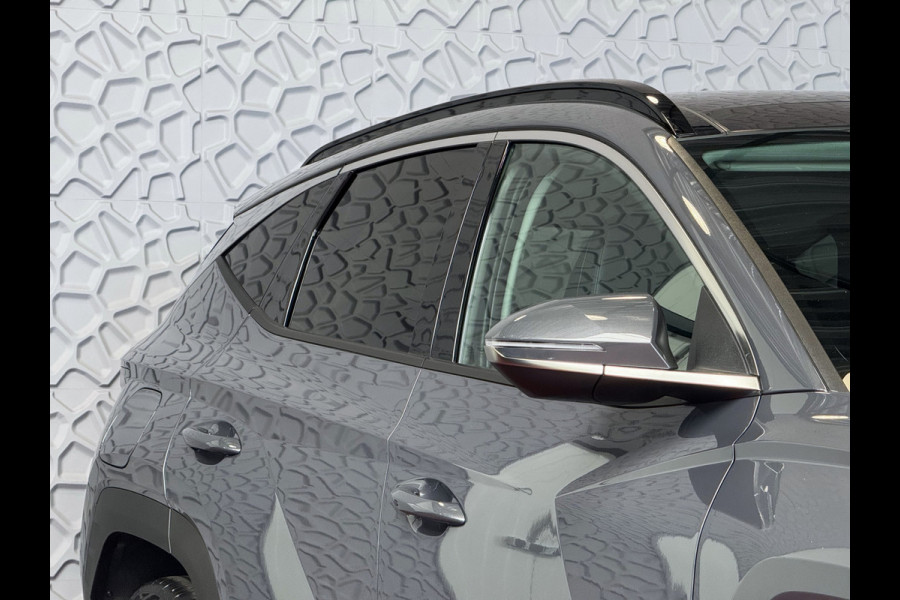 Hyundai Tucson 1.6 T-GDI PHEV SCHUIFDAK ✅GLOEDNIEUW✅ 252 PK CAMERA CARPLAY STOELVERW. V+A PLUG IN HYBRIDE - 5 JAAR GARANTIE phev