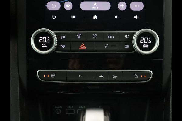 Renault Mégane 1.6 E-Tech Plug-In Hybrid 160 | Stoelverwarming | Head-Up | Trekhaak | Adaptive cruise | Carplay | Digital Cockpit | Climate control | Navigatie | Keyless | PHEV | Plug In