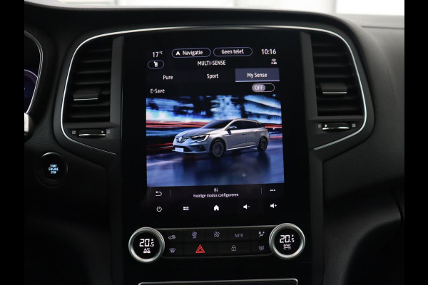 Renault Mégane 1.6 E-Tech Plug-In Hybrid 160 | Stoelverwarming | Head-Up | Trekhaak | Adaptive cruise | Carplay | Digital Cockpit | Climate control | Navigatie | Keyless | PHEV | Plug In