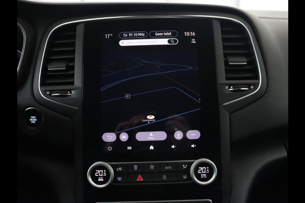 Renault Mégane 1.6 E-Tech Plug-In Hybrid 160 | Stoelverwarming | Head-Up | Trekhaak | Adaptive cruise | Carplay | Digital Cockpit | Climate control | Navigatie | Keyless | PHEV | Plug In