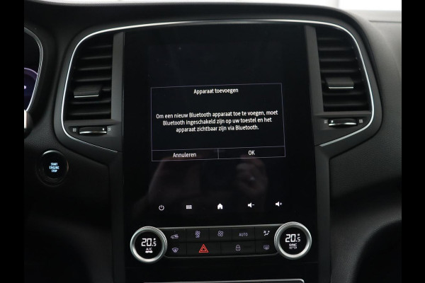 Renault Mégane 1.6 E-Tech Plug-In Hybrid 160 | Stoelverwarming | Head-Up | Trekhaak | Adaptive cruise | Carplay | Digital Cockpit | Climate control | Navigatie | Keyless | PHEV | Plug In
