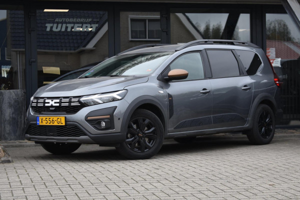 Dacia Jogger 1.6 Hybrid 140 Extreme 7p. | STOELVERWARMING | APPLE CARPLAY | ANDROID AUTO | CAMERA | NAP | BLINDSPOT Dacia Jogger 1.6 Hybrid 140 Extreme 7p. | STOELVERWARMING | APPLE CARPLAY | ANDROID AUTO | CAMERA | NAP | BLINDSPOT