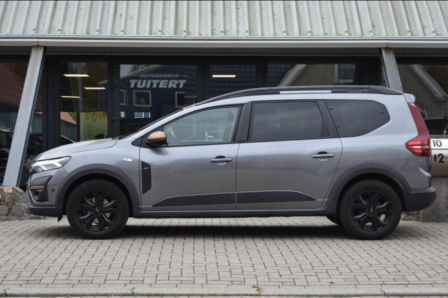 Dacia Jogger 1.6 Hybrid 140 Extreme 7p. | STOELVERWARMING | APPLE CARPLAY | ANDROID AUTO | CAMERA | NAP | BLINDSPOT Dacia Jogger 1.6 Hybrid 140 Extreme 7p. | STOELVERWARMING | APPLE CARPLAY | ANDROID AUTO | CAMERA | NAP | BLINDSPOT
