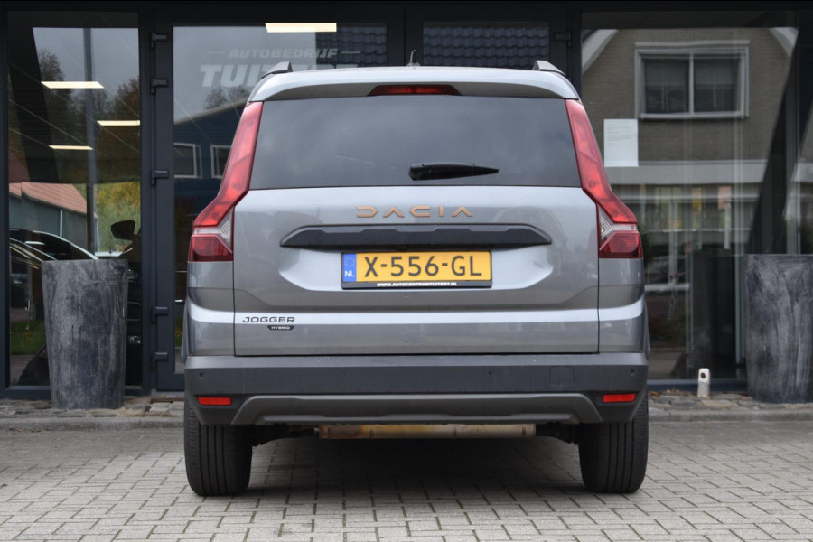 Dacia Jogger 1.6 Hybrid 140 Extreme 7p. | STOELVERWARMING | APPLE CARPLAY | ANDROID AUTO | CAMERA | NAP | BLINDSPOT Dacia Jogger 1.6 Hybrid 140 Extreme 7p. | STOELVERWARMING | APPLE CARPLAY | ANDROID AUTO | CAMERA | NAP | BLINDSPOT