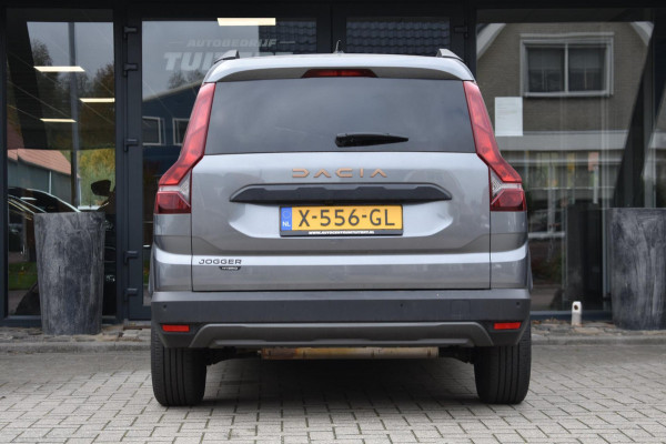 Dacia Jogger 1.6 Hybrid 140 Extreme 7p. | STOELVERWARMING | APPLE CARPLAY | ANDROID AUTO | CAMERA | NAP | BLINDSPOT Dacia Jogger 1.6 Hybrid 140 Extreme 7p. | STOELVERWARMING | APPLE CARPLAY | ANDROID AUTO | CAMERA | NAP | BLINDSPOT