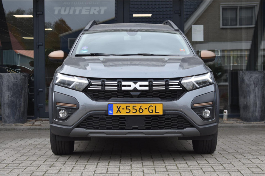 Dacia Jogger 1.6 Hybrid 140 Extreme 7p. | STOELVERWARMING | APPLE CARPLAY | ANDROID AUTO | CAMERA | NAP | BLINDSPOT Dacia Jogger 1.6 Hybrid 140 Extreme 7p. | STOELVERWARMING | APPLE CARPLAY | ANDROID AUTO | CAMERA | NAP | BLINDSPOT