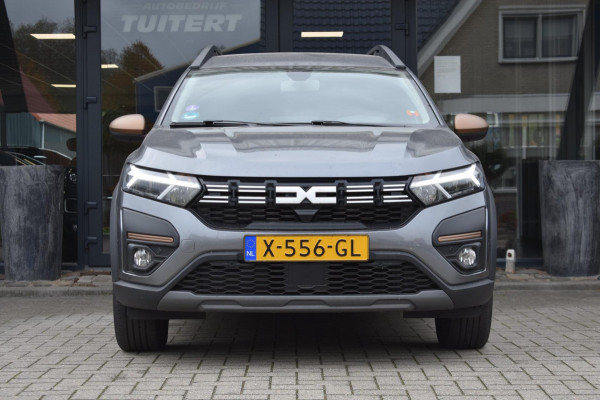 Dacia Jogger 1.6 Hybrid 140 Extreme 7p. | STOELVERWARMING | APPLE CARPLAY | ANDROID AUTO | CAMERA | NAP | BLINDSPOT Dacia Jogger 1.6 Hybrid 140 Extreme 7p. | STOELVERWARMING | APPLE CARPLAY | ANDROID AUTO | CAMERA | NAP | BLINDSPOT