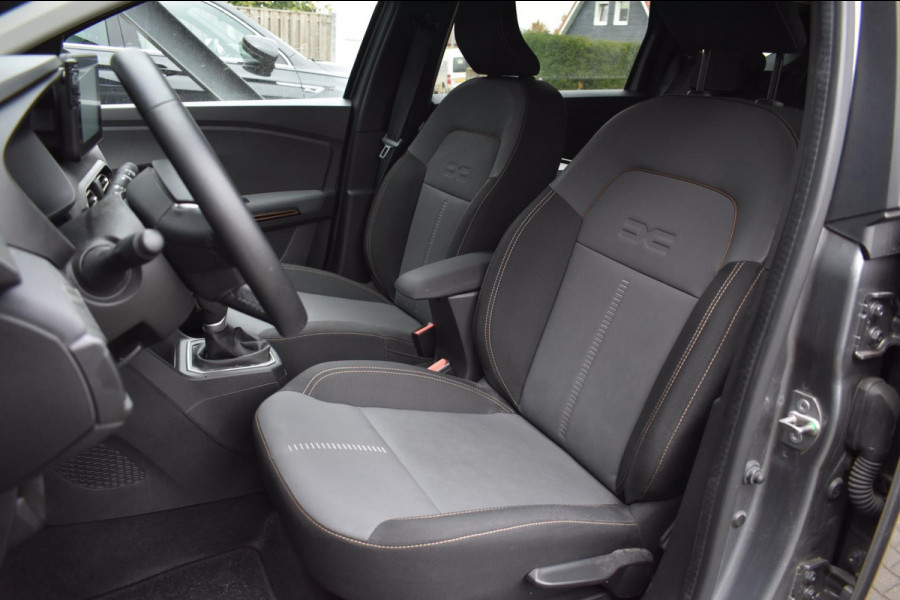 Dacia Jogger 1.6 Hybrid 140 Extreme 7p. | STOELVERWARMING | APPLE CARPLAY | ANDROID AUTO | CAMERA | NAP | BLINDSPOT Dacia Jogger 1.6 Hybrid 140 Extreme 7p. | STOELVERWARMING | APPLE CARPLAY | ANDROID AUTO | CAMERA | NAP | BLINDSPOT