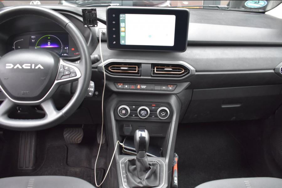 Dacia Jogger 1.6 Hybrid 140 Extreme 7p. | STOELVERWARMING | APPLE CARPLAY | ANDROID AUTO | CAMERA | NAP | BLINDSPOT Dacia Jogger 1.6 Hybrid 140 Extreme 7p. | STOELVERWARMING | APPLE CARPLAY | ANDROID AUTO | CAMERA | NAP | BLINDSPOT