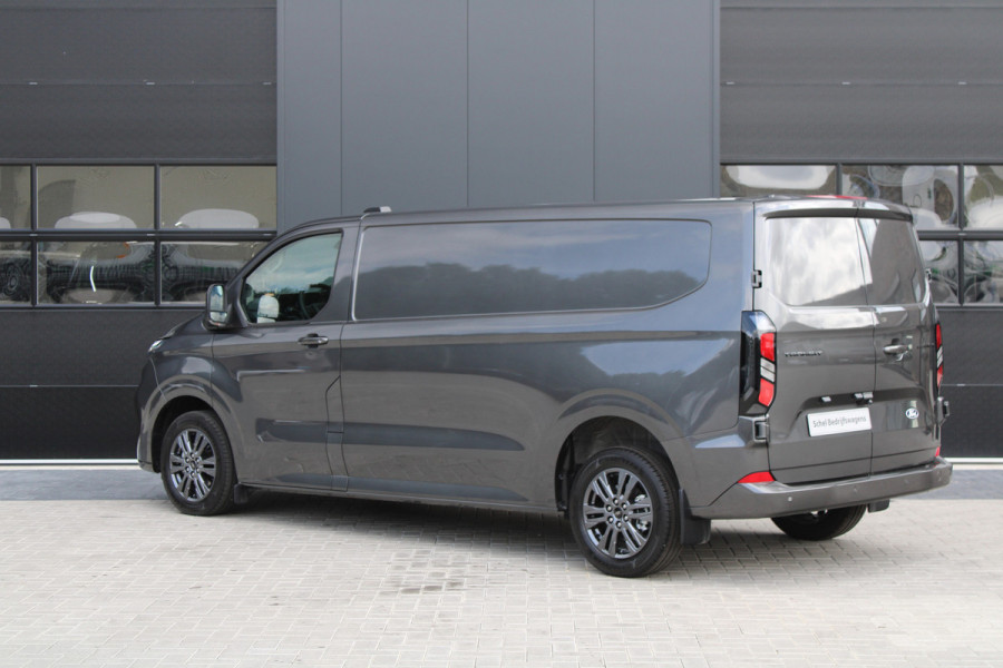 Ford Transit Custom 320 2.0 TDCI L2H1 Limited 170pk - Adaptive Cruise - Blind spot - Navigatie - Camera - Draadloos laden - Rijklaar Ford Transit Custom 320 2.0 TDCI L2H1 Limited 170pk - Adaptive Cruise - Blind spot - Navigatie - Camera - Draadloos laden - Rijklaar