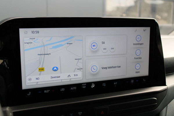 Ford Transit Custom 320 2.0 TDCI L2H1 Limited 170pk - Adaptive Cruise - Blind spot - Navigatie - Camera - Draadloos laden - Rijklaar Ford Transit Custom 320 2.0 TDCI L2H1 Limited 170pk - Adaptive Cruise - Blind spot - Navigatie - Camera - Draadloos laden - Rijklaar