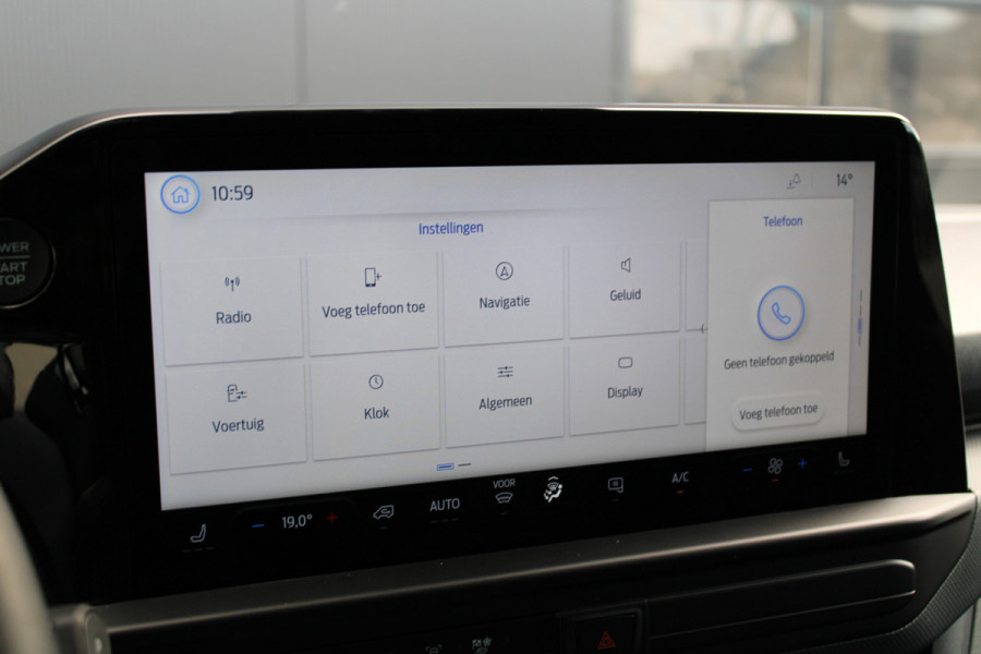 Ford Transit Custom 320 2.0 TDCI L2H1 Limited 170pk - Adaptive Cruise - Blind spot - Navigatie - Camera - Draadloos laden - Rijklaar Ford Transit Custom 320 2.0 TDCI L2H1 Limited 170pk - Adaptive Cruise - Blind spot - Navigatie - Camera - Draadloos laden - Rijklaar