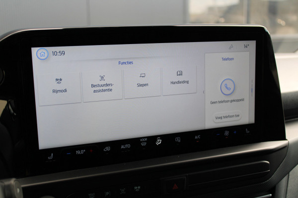 Ford Transit Custom 320 2.0 TDCI L2H1 Limited 170pk - Adaptive Cruise - Blind spot - Navigatie - Camera - Draadloos laden - Rijklaar Ford Transit Custom 320 2.0 TDCI L2H1 Limited 170pk - Adaptive Cruise - Blind spot - Navigatie - Camera - Draadloos laden - Rijklaar