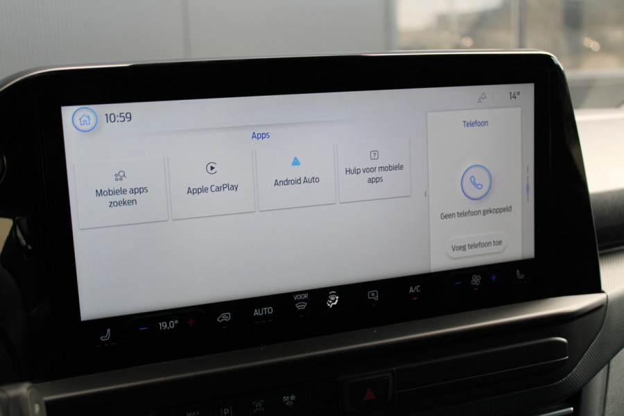 Ford Transit Custom 320 2.0 TDCI L2H1 Limited 170pk - Adaptive Cruise - Blind spot - Navigatie - Camera - Draadloos laden - Rijklaar Ford Transit Custom 320 2.0 TDCI L2H1 Limited 170pk - Adaptive Cruise - Blind spot - Navigatie - Camera - Draadloos laden - Rijklaar