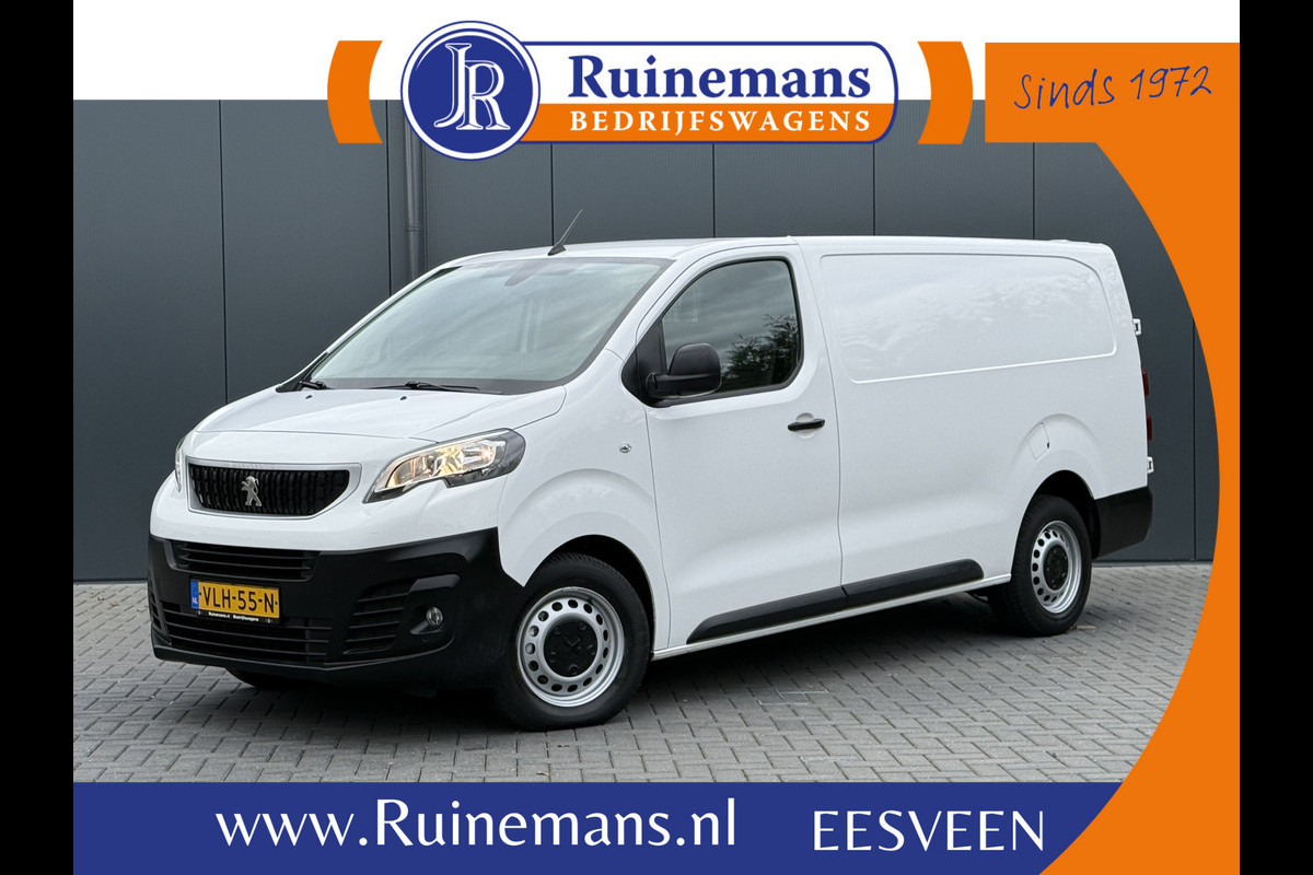 Peugeot Expert 2.0 BlueHDI 120 PK / L3H1 / 1e EIG. / AIRCO / CRUISE / NAVI / CAMERA / CARPLAY Peugeot Expert 2.0 BlueHDI 120 PK / L3H1 / 1e EIG. / AIRCO / CRUISE / NAVI / CAMERA / CARPLAY
