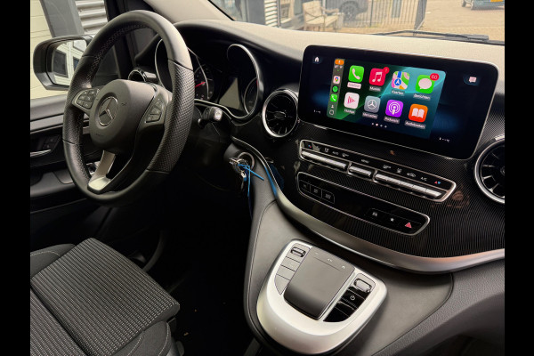 Mercedes-Benz Eqv 300 90 kWh SOH 98 % L3 Extra lang - 8 Zitplaatsen - 07-2024 - Apple Carplay