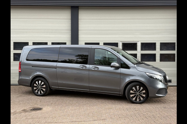 Mercedes-Benz Eqv 300 90 kWh SOH 98 % L3 Extra lang - 8 Zitplaatsen - 07-2024 - Apple Carplay