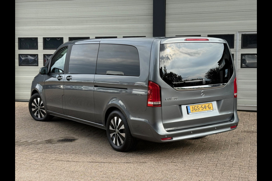 Mercedes-Benz Eqv 300 90 kWh SOH 98 % L3 Extra lang - 8 Zitplaatsen - 07-2024 - Apple Carplay