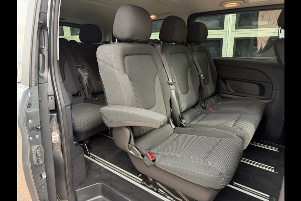 Mercedes-Benz Eqv 300 90 kWh SOH 98 % L3 Extra lang - 8 Zitplaatsen - 07-2024 - Apple Carplay