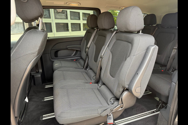 Mercedes-Benz Eqv 300 90 kWh SOH 98 % L3 Extra lang - 8 Zitplaatsen - 07-2024 - Apple Carplay