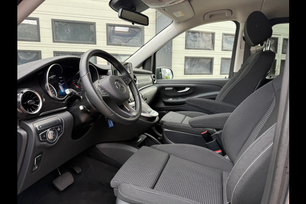 Mercedes-Benz Eqv 300 90 kWh SOH 98 % L3 Extra lang - 8 Zitplaatsen - 07-2024 - Apple Carplay