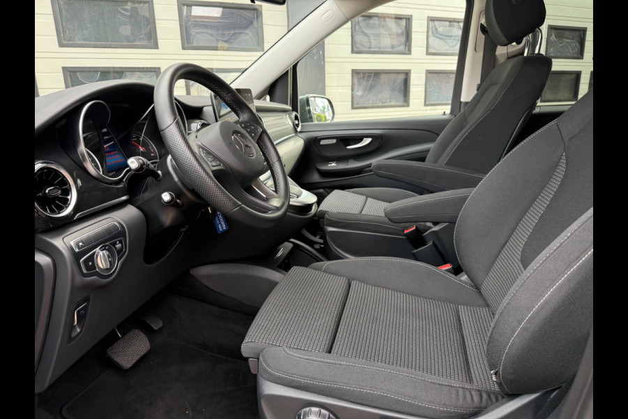 Mercedes-Benz Eqv 300 90 kWh SOH 98 % L3 Extra lang - 8 Zitplaatsen - 07-2024 - Apple Carplay