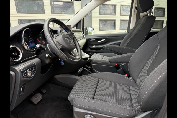 Mercedes-Benz Eqv 300 90 kWh SOH 98 % L3 Extra lang - 8 Zitplaatsen - 07-2024 - Apple Carplay