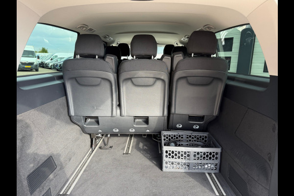 Mercedes-Benz Eqv 300 90 kWh SOH 98 % L3 Extra lang - 8 Zitplaatsen - 07-2024 - Apple Carplay