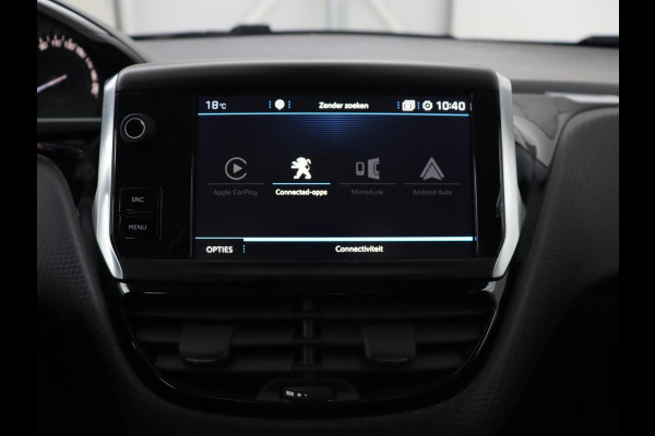 Peugeot 208 1.5 BleuHDi Allure | Trekhaak | Carplay | Navigatie | Climate control | Cruise control | Parkeerhulp | DAB | Bluetooth