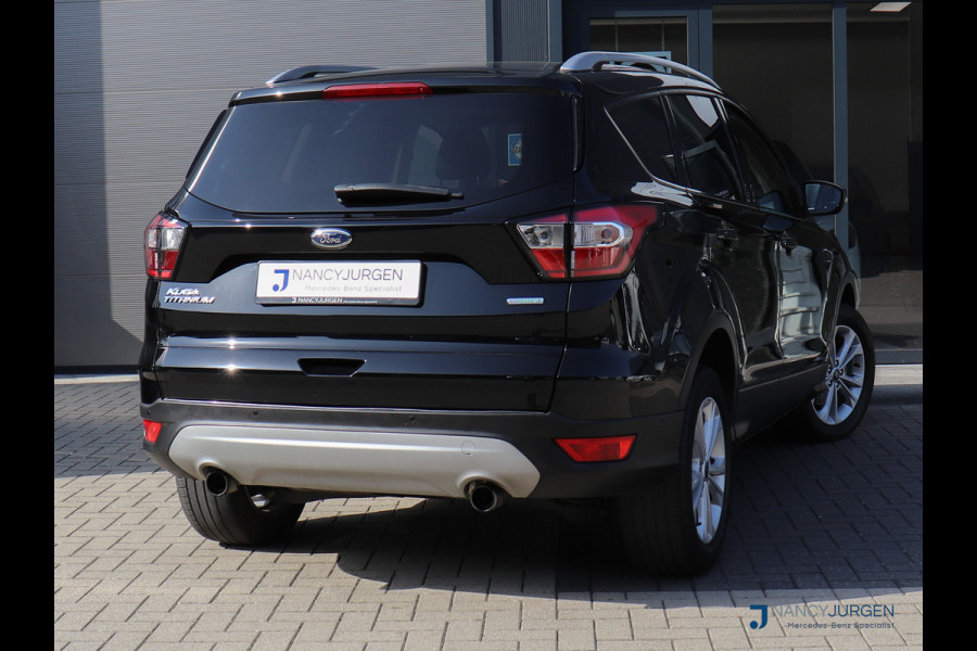Ford Kuga 1.5 EcoBoost | Titanium | Pano | Navi | Camera | 17" LM Velgen | Elektr. Uitklapb. trekhaak | Volledig gedocumenteerd Onderhoudsboekje | Incl. 12 maanden Car Garantie Ford Kuga 1.5 EcoBoost | Titanium | Pano | Navi | Camera | 17" LM Velgen | Elektr. Uitklapb. trekhaak | Volledig gedocumenteerd Onderhoudsboekje | Incl. 12 maanden Car Garantie