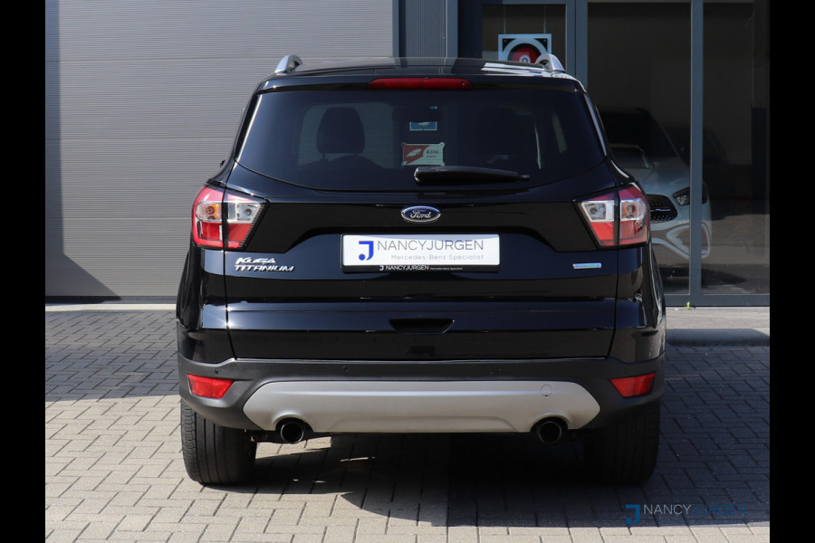 Ford Kuga 1.5 EcoBoost | Titanium | Pano | Navi | Camera | 17" LM Velgen | Elektr. Uitklapb. trekhaak | Volledig gedocumenteerd Onderhoudsboekje | Incl. 12 maanden Car Garantie Ford Kuga 1.5 EcoBoost | Titanium | Pano | Navi | Camera | 17" LM Velgen | Elektr. Uitklapb. trekhaak | Volledig gedocumenteerd Onderhoudsboekje | Incl. 12 maanden Car Garantie