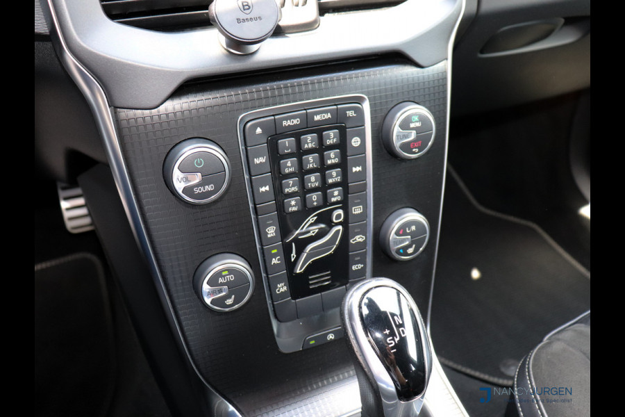 Volvo V40 2.0 T4 R-Design | Automaat | ECC | Leder Nappa | Navi Sensus | Camera | DAB | LED | Sound System | Keyless Start | Trekhaak | Volvo V40 2.0 T4 R-Design | Automaat | ECC | Leder Nappa | Navi Sensus | Camera | DAB | LED | Sound System | Keyless Start | Trekhaak |