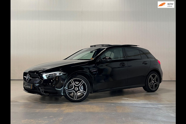 Mercedes-Benz A-Klasse 250 e AMG Line | PANO | NIGHT | MEMORY SEATS | CAMERA | LED
