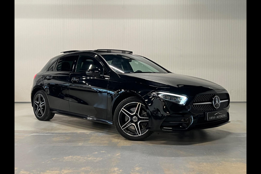 Mercedes-Benz A-Klasse 250 e AMG Line | PANO | NIGHT | MEMORY SEATS | CAMERA | LED