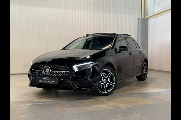 Mercedes-Benz A-Klasse 250 e AMG Line | PANO | NIGHT | MEMORY SEATS | CAMERA | LED