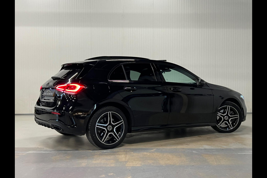 Mercedes-Benz A-Klasse 250 e AMG Line | PANO | NIGHT | MEMORY SEATS | CAMERA | LED