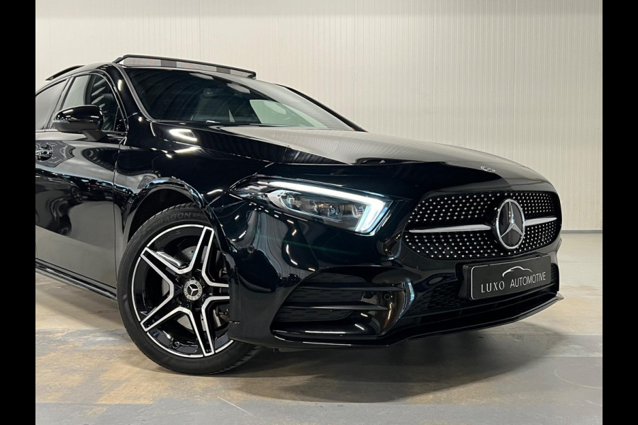 Mercedes-Benz A-Klasse 250 e AMG Line | PANO | NIGHT | MEMORY SEATS | CAMERA | LED