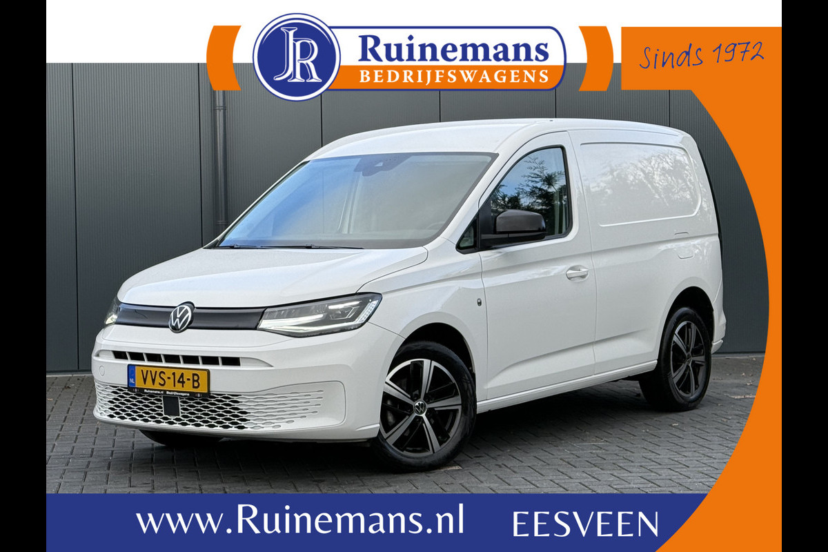 Volkswagen Caddy Cargo 2.0 TDI Exclusive / L1H1 / VIRTUAL / LED / ADAPTIVE CRUISE / CAMERA / KEYLESS / LMV Volkswagen Caddy Cargo 2.0 TDI Exclusive / L1H1 / VIRTUAL / LED / ADAPTIVE CRUISE / CAMERA / KEYLESS / LMV