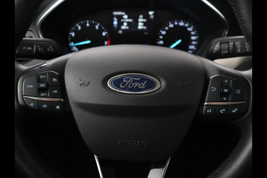 Ford Focus 1.0 EcoBoost Titanium | Trekhaak | Carplay | Navigatie | Keyless | Full LED | Parkeerhulp | Climate control | Cruise control
