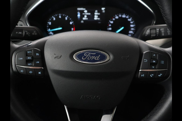 Ford Focus 1.0 EcoBoost Titanium | Trekhaak | Carplay | Navigatie | Keyless | Full LED | Parkeerhulp | Climate control | Cruise control