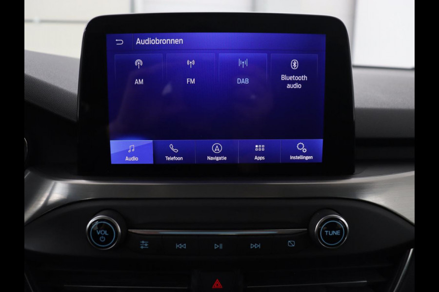 Ford Focus 1.0 EcoBoost Titanium | Trekhaak | Carplay | Navigatie | Keyless | Full LED | Parkeerhulp | Climate control | Cruise control