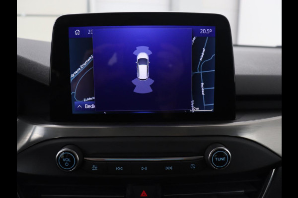 Ford Focus 1.0 EcoBoost Titanium | Trekhaak | Carplay | Navigatie | Keyless | Full LED | Parkeerhulp | Climate control | Cruise control