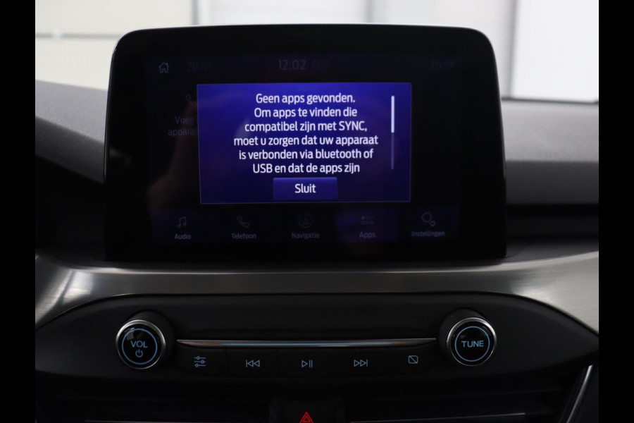 Ford Focus 1.0 EcoBoost Titanium | Trekhaak | Carplay | Navigatie | Keyless | Full LED | Parkeerhulp | Climate control | Cruise control