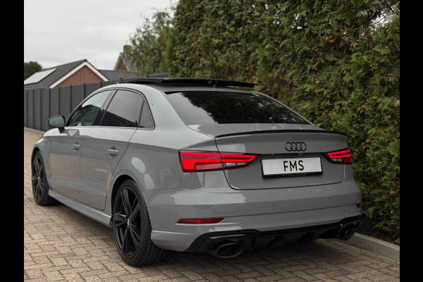 Audi RS3 Limousine 2.5 TFSI Quattro Nardo Grey Panorama