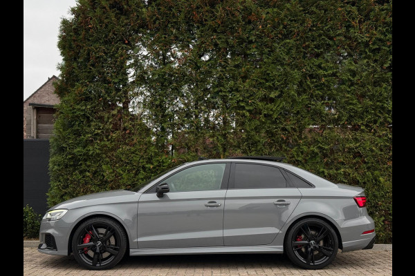Audi RS3 Limousine 2.5 TFSI Quattro Nardo Grey Panorama