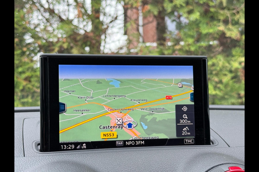 Audi RS3 Limousine 2.5 TFSI Quattro Nardo Grey Panorama