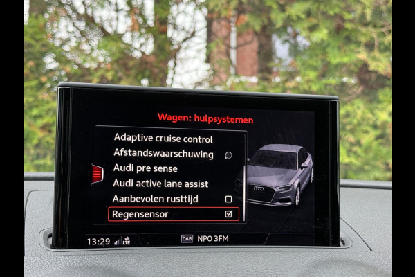 Audi RS3 Limousine 2.5 TFSI Quattro Nardo Grey Panorama