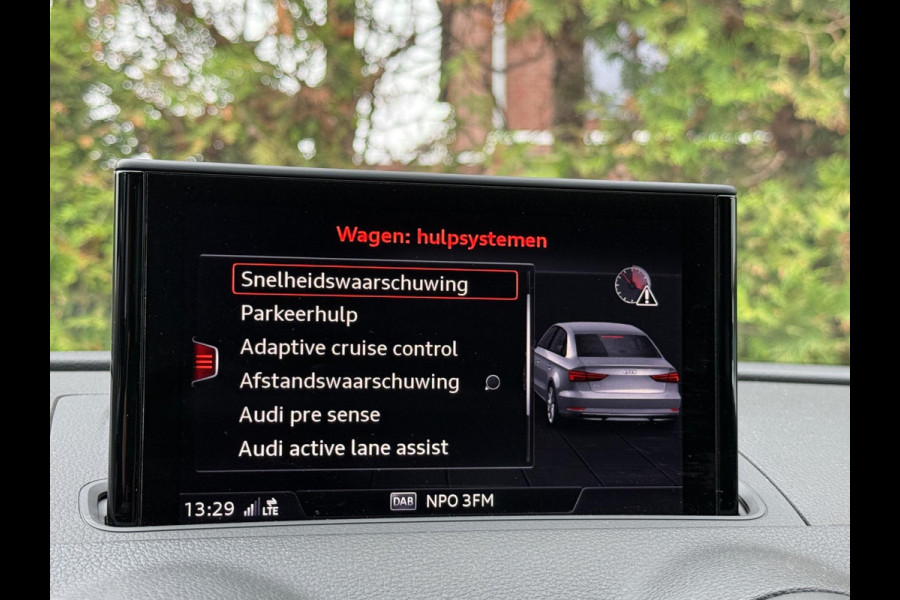 Audi RS3 Limousine 2.5 TFSI Quattro Nardo Grey Panorama