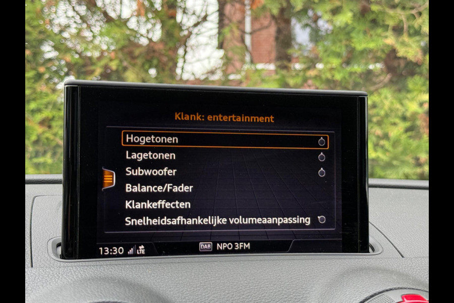 Audi RS3 Limousine 2.5 TFSI Quattro Nardo Grey Panorama